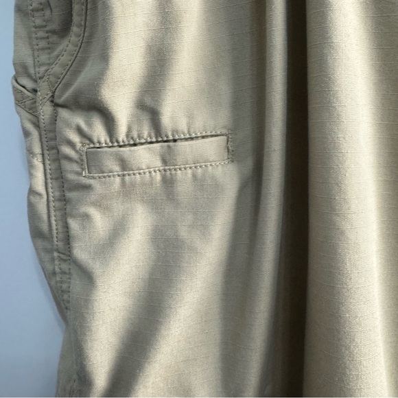 5.11 Tactical Taclite Pro Ripstop Pant Men's Size 44/30 Khaki Workwear Outdoor - Picture 9 of 13